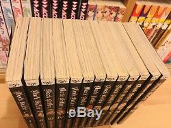 BLACK BUTLER 1-13 Manga Collection Complete Set Run Volumes ENGLISH RARE