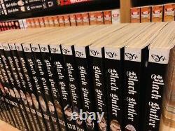 BLACK BUTLER 1-23 Manga Collection Complete Set Run Volumes ENGLISH RARE