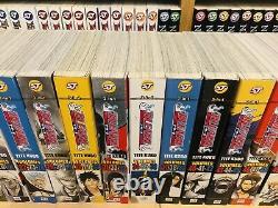 BLEACH 1-74 OMNIBUS 3-in-1 Manga Set Collection Complete Run Volumes ENGLISH