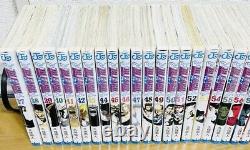 BLEACH Bleach Comics Vol. 1-74 Complete Full Set Lot Taito Kubo JPN language