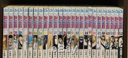 BLEACH Comic Book Manga vol. 1-74 Complete set lot Japanese Edition