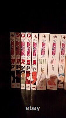 BLEACH Full Complete Manga Series English + can't fear your own world