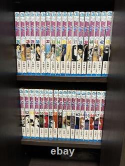 BLEACH vol. 1-74 Complete set JPN Language Comic Manga