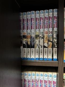 BLEACH vol. 1-74 Complete set JPN Language Comic Manga