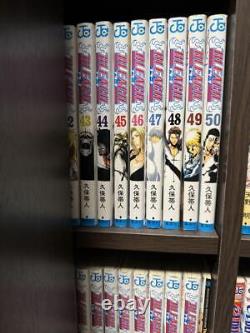 BLEACH vol. 1-74 Complete set JPN Language Comic Manga