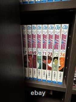 BLEACH vol. 1-74 Complete set JPN Language Comic Manga