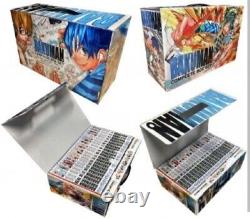 Bakuman Complete Box Set Volumes 1-20 English Manga Shonen jump brand new Sealed