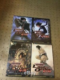 Battle Angel Alita Last Order Vol. 1-19 Manga Lot Complete Set Del Ray English