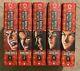 Battle Royale Ultimate Edition Manga 1-5 Mostly Sealed Volumes Complete Oop