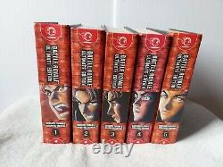 Battle Royale Ultimate Edition Manga Hc Complete Vol 1-5 (2007)