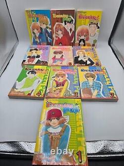 Beauty Pop Complete English Manga Set Series Volumes 1-10 Vol Kiyoko Arai CLEAN