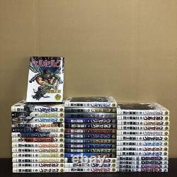 Berserk Comics Vol. 1 41 Complete Full Set Kentarou Miura Young Animal Manga