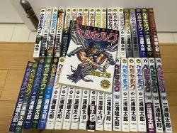 Berserk Complete Set Japanese language Vol. 1-40 Manga Comic Kentarou Miura