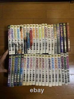 Berserk Complete Set Vol. 1-40 Japanese version Manga Comic books