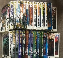 Berserk Lot Complete Set Vol. 1-39 Manga Comic Japanese Edition