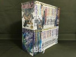 Berserk Manga Latest Full Complete Set Vol. 1-40 Comic Comics (Secondhand) F/S