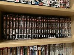 Berserk Tp Volume 1 30 Manga Dark Horse Comics Nearly Complete Lot