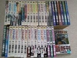 Berserk Vol. 1-41 Complete Comics set Japanese Ver. Manga Kentarou Miura Used JP