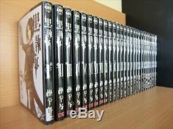Black Butler Kuro Shitsuji Vol. 1-29 complete Set Japanese Manga