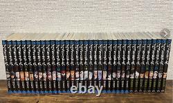 Black Clover Volumes 1-35 Vol Japanese Complete Set USED Manga Comics