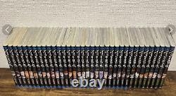 Black Clover Volumes 1-35 Vol Japanese Complete Set USED Manga Comics