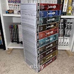 Blade Of The Immortal Complete English Manga Set Vol 1-10