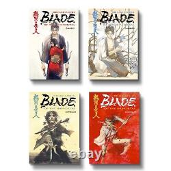 Blade Of The Immortal Omnibus Volumes 1-10 Complete