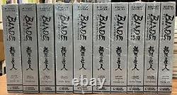 Blade of the Immortal 1-10 Deluxe Hardcover Omnibus Complete Manga English New10