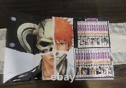 Bleach Box Set 2 Volumes 22-48 Tite Kubo Manga English COMPLETE
