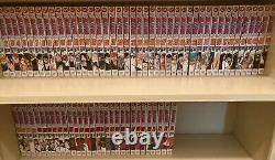 Bleach Manga (1-74)English Manga Complete Set Good Condition