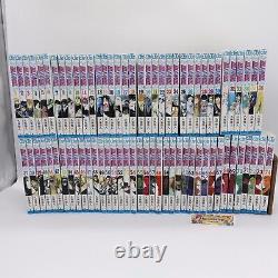 Bleach Manga Comics Vol. 1-74 Complete Volume Full Set Obito Kubo FedEx DHL