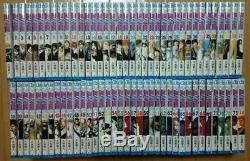 Bleach Manga Vol.74 Japanese Edition Complete Lot Full Set JUMP Comic New 