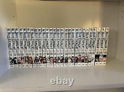 Blue Exorcist Manga English 1-27 (complete)