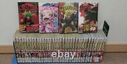 Boku no My Hero Academia Vol. 1-40 Latest Full Complete Set Manga Comics JP