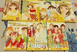 Boys Over Flowers Manga Volumes 24, 30, 32, 33, 34, 36 Jewel Box by Yoko Kamio