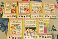 Boys Over Flowers Manga Volumes 24, 30, 32, 33, 34, 36 Jewel Box by Yoko Kamio