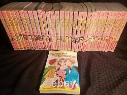 Boys Over Flowers Manga by Yoko Kamio Volumes 1-31 English