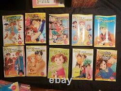 Boys Over Flowers Manga by Yoko Kamio Volumes 1-31 English