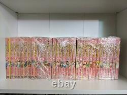Boys Over Flowers Manga by Yoko Kamio Volumes 1-36 English Rare OOP