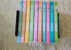 Bunny Drop (Usagi Drop) Manga volume 1-10 Complete