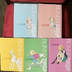 Drop vol.1~10 Complete Set Bunny Details about   JAPAN Yumi Unita manga LOT Usagi 