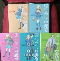 Bunny Details about   JAPAN Yumi Unita manga LOT Drop vol.1~10 Complete Set Usagi 