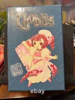 CHOBITS by CLAMP Volumes 1-8 (Complete Series) ENGLISH Manga TOKYOPOP (BOXED)