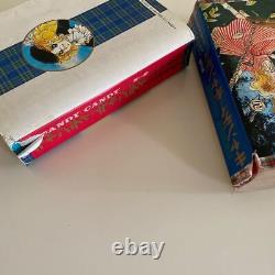 Candy Candy Collector's Edition Comic Complete Set Of 2 Yumiko Igarashi Manga