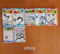 Captain Tsubasa Vol. 1-37 Complete Full Set Japanese Language Comics Manga