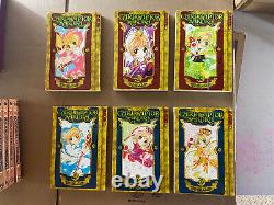 Cardcaptor Sakura Manga English Tokyopop Complete Set Rare OOP(Read Description)