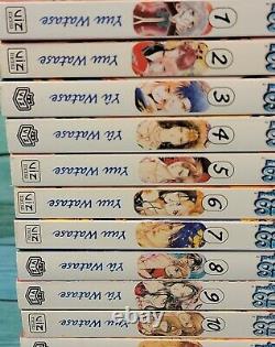 Ceres Celestial Legend Manga Complete English Set/Lot 1-14 Yuu Watase Shojo