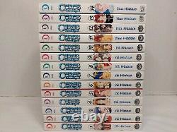 Ceres Celestial Legend by Yu Watase English Manga Complete Set 1-14 Viz