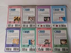 Ceres Celestial Legend by Yu Watase English Manga Complete Set 1-14 Viz