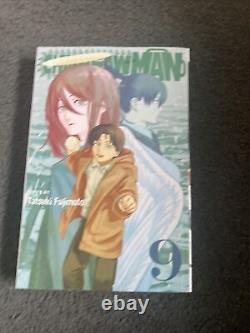 Chainsaw Man By Tatsuki Fujimoto Complete Manga Set. Volumes. 1-10 (ENGLISH)